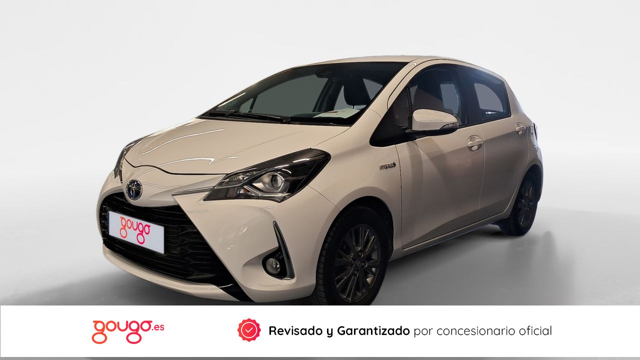 Toyota yaris ecvt automatico  de segunda mano - toyota yaris 2020 /