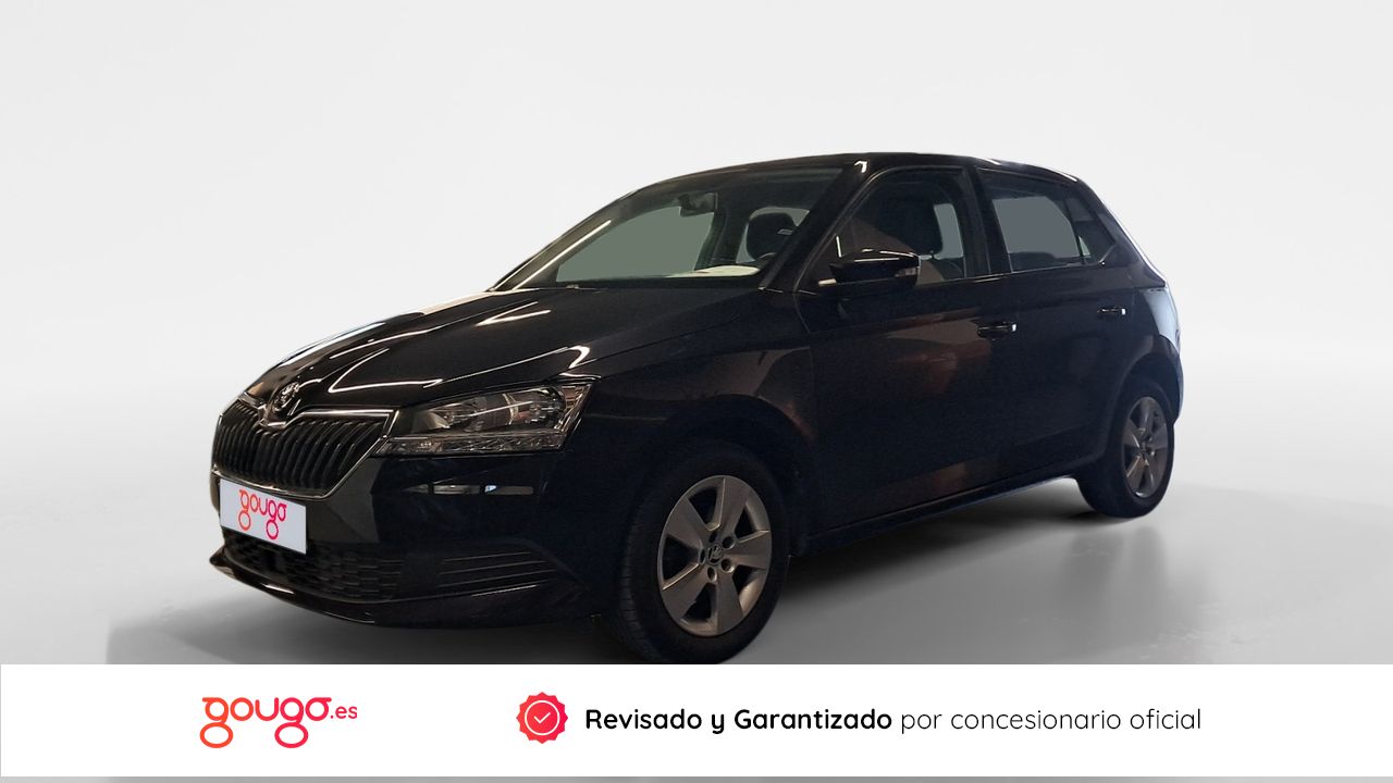 skoda fabia 2019 /