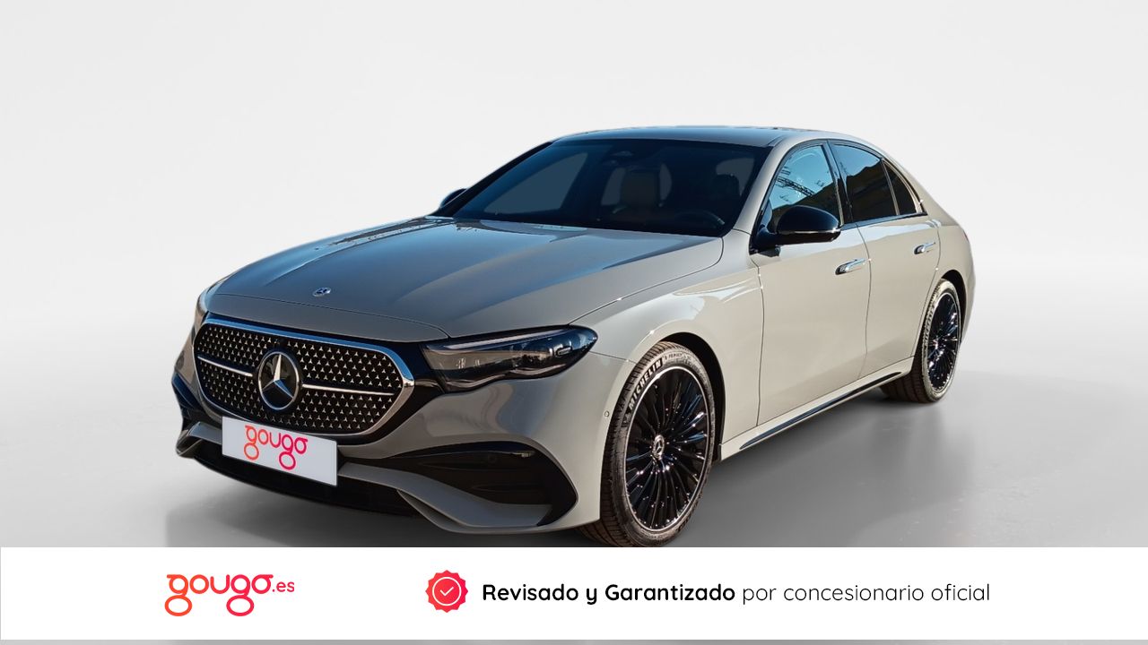 mercedes clase e 2025 /