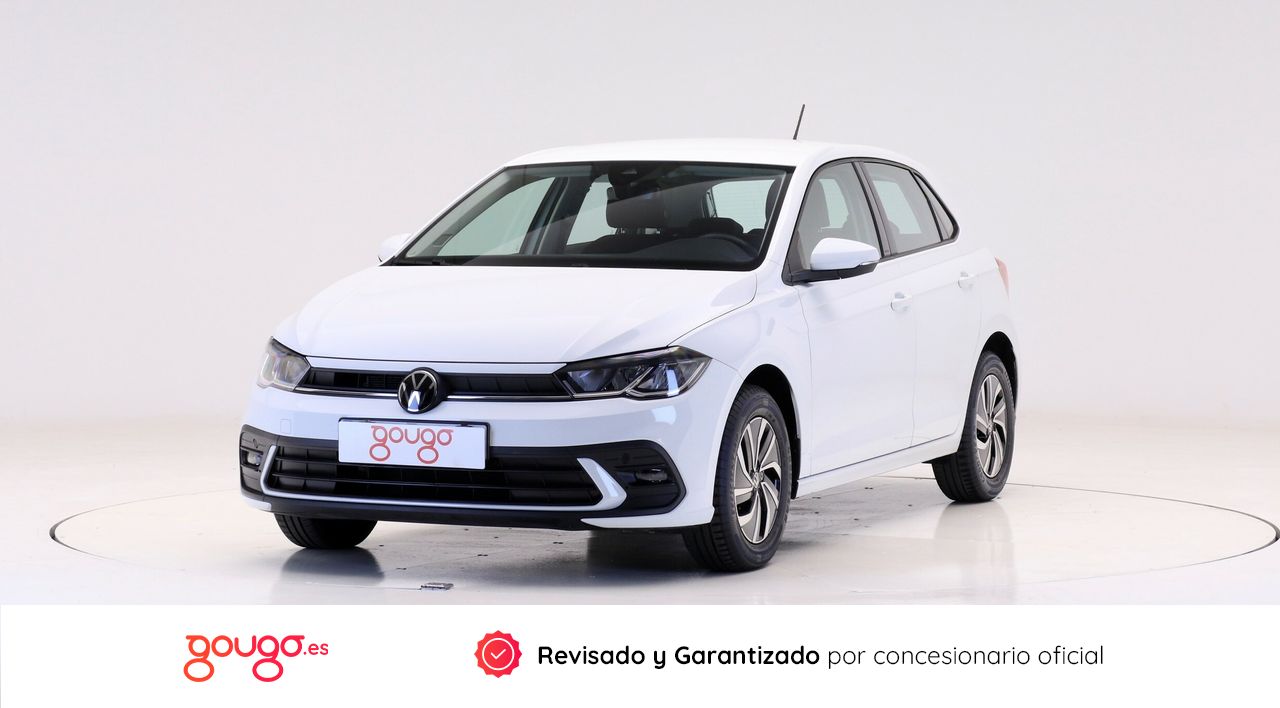 Volkswagen tcross 10 tsi 95cv manual  de segunda mano - volkswagen polo 2022 /