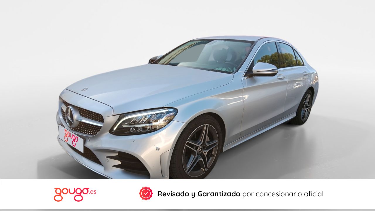 mercedes clase c 2019 /