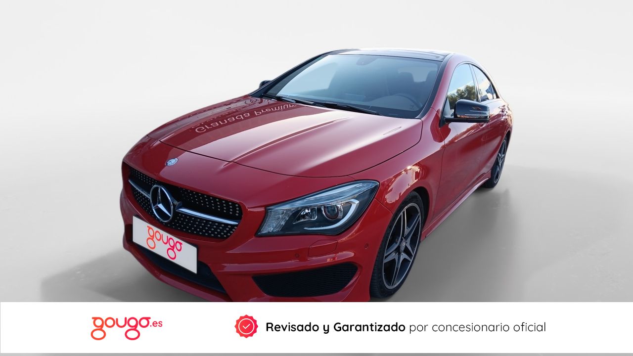 mercedes cla 2014 /