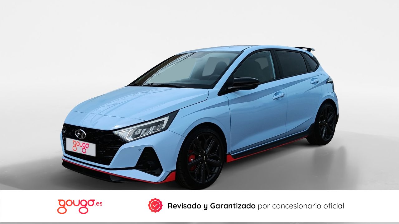 hyundai i20 2024 /