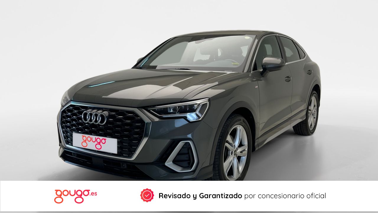 Audi q3 sim integrada  de segunda mano - audi q3 2023 /