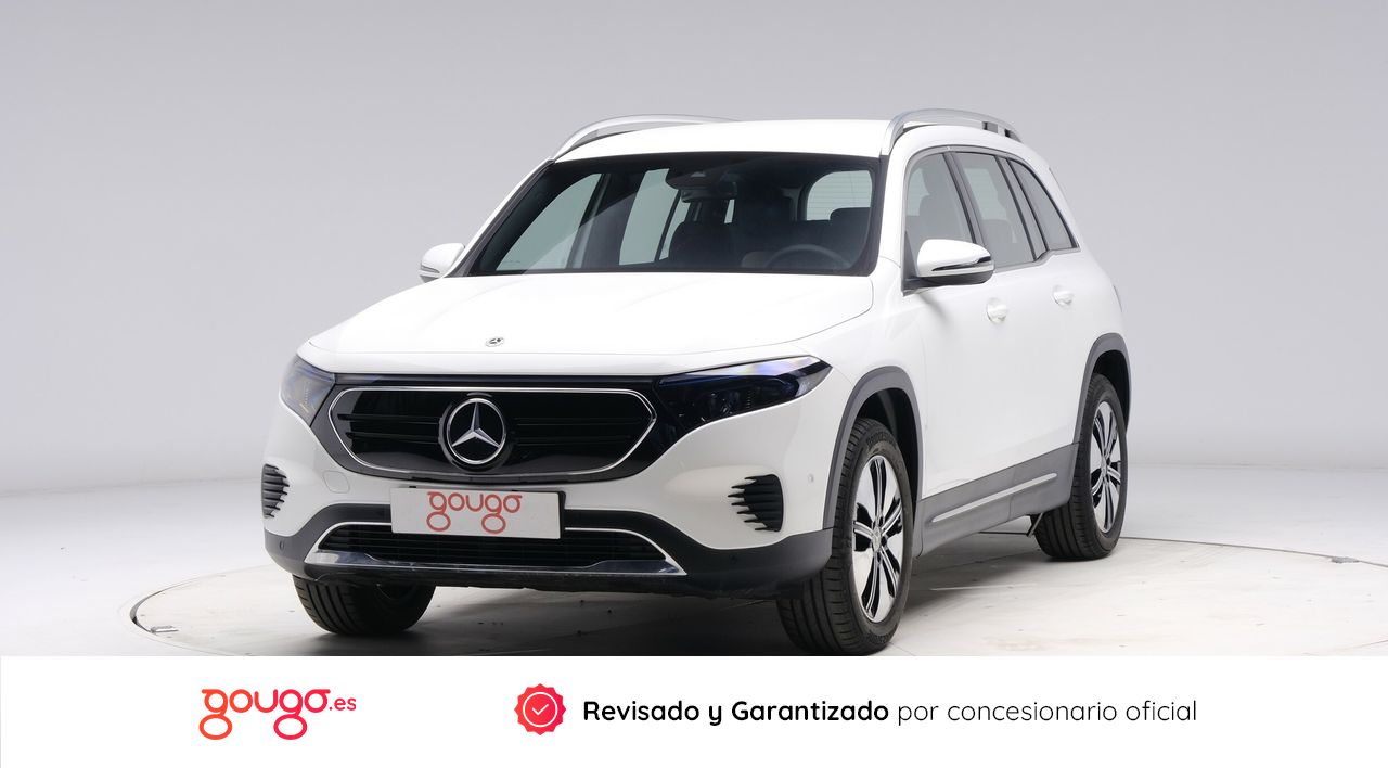 Mercedes sl lujo  de segunda mano - mercedes eqb 2024 /