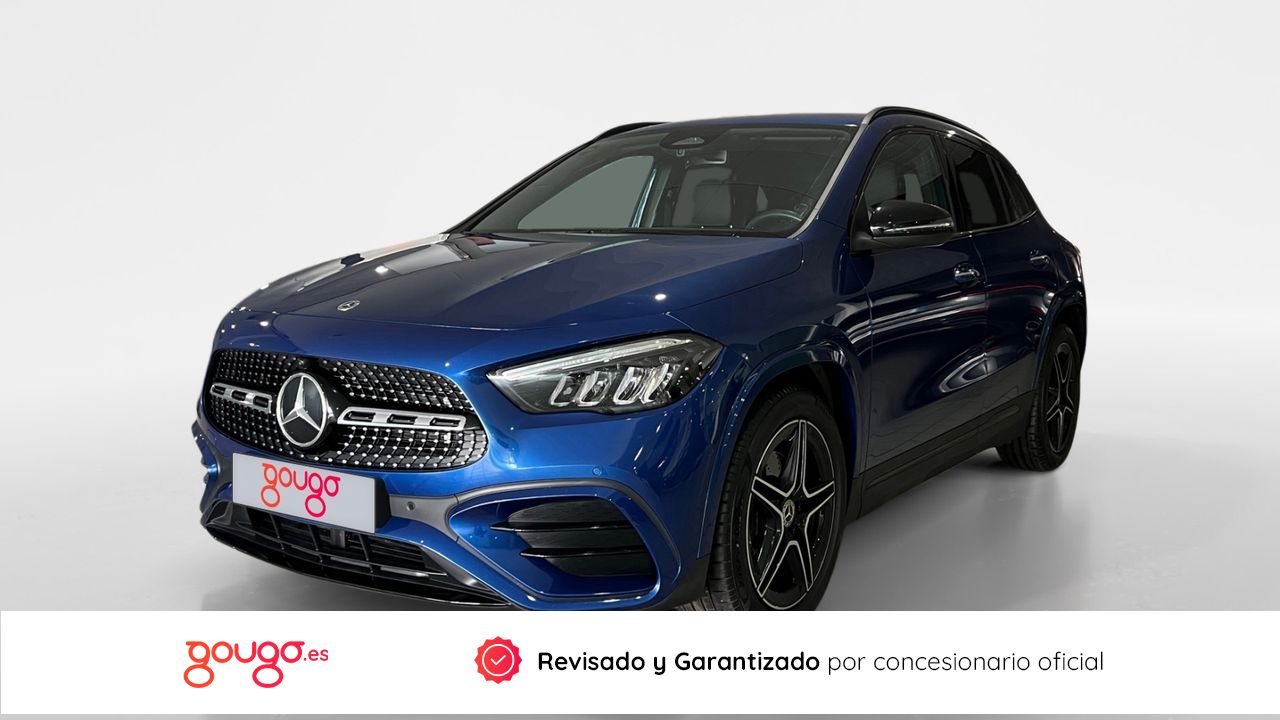 Luces automaticas mercedes  de segunda mano - mercedes gla 2024 /