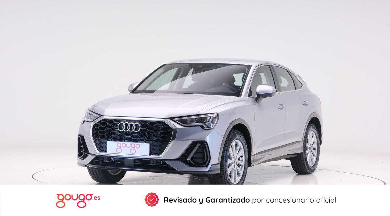 Audi q3 sim integrada  de segunda mano - audi q3 2024 /