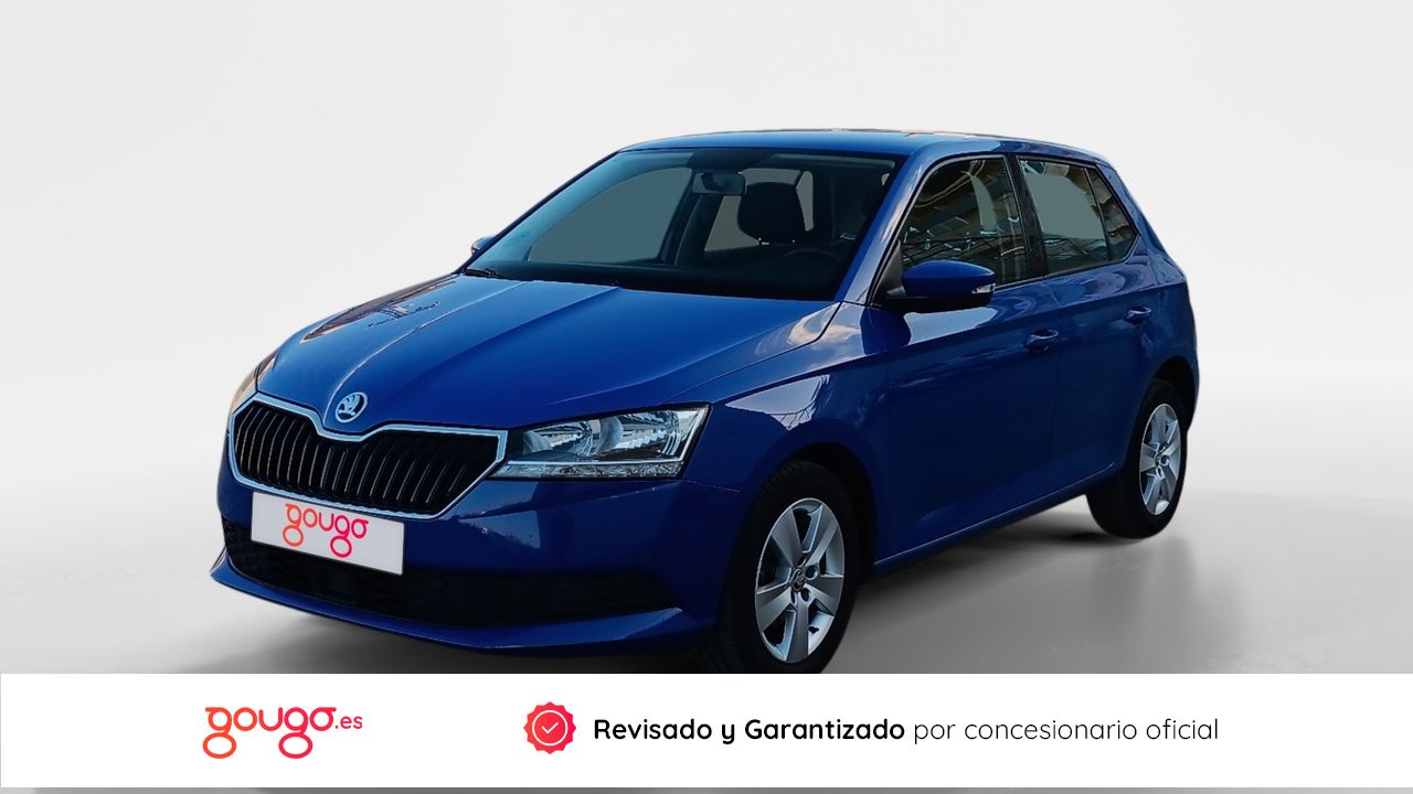 skoda fabia 2019 /