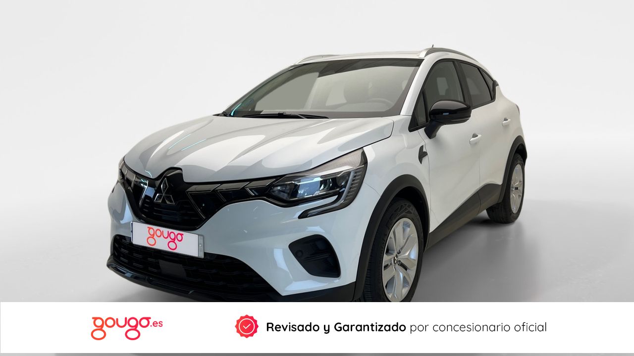Asientos tela  de segunda mano - mitsubishi asx 2024 /