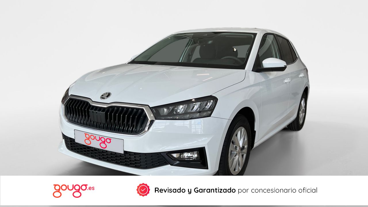 skoda fabia 2024 /