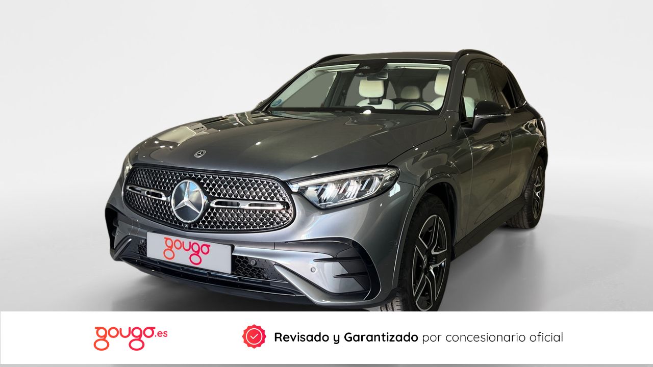 Llantas aluminio mercedes  de segunda mano - mercedes glc 2023 /