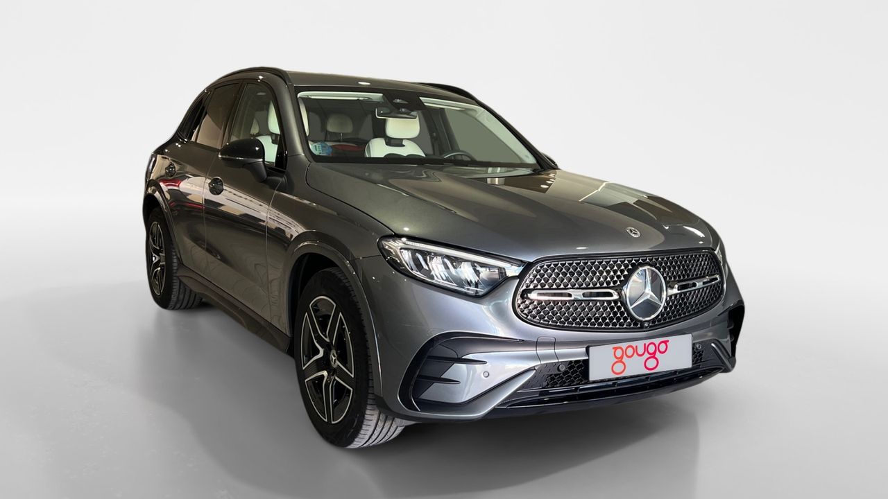 mercedes glc 2023 / foto grande (3)
