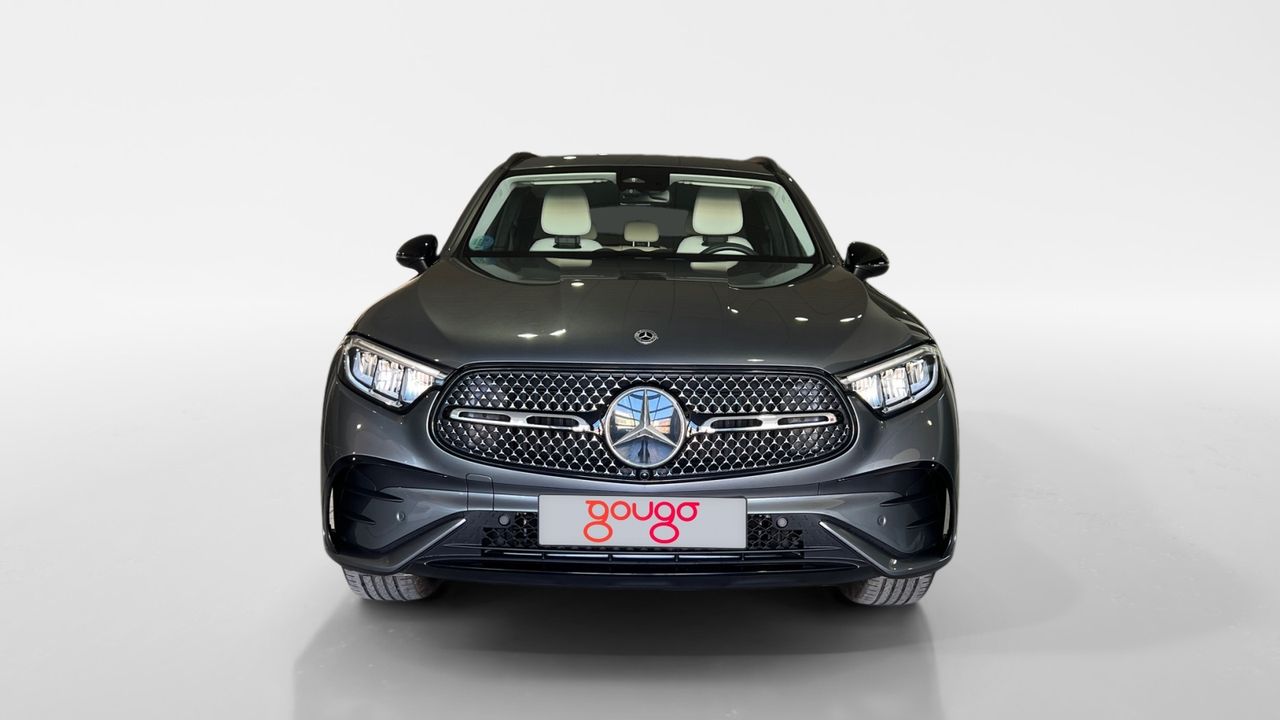 mercedes glc 2023 / foto grande (2)