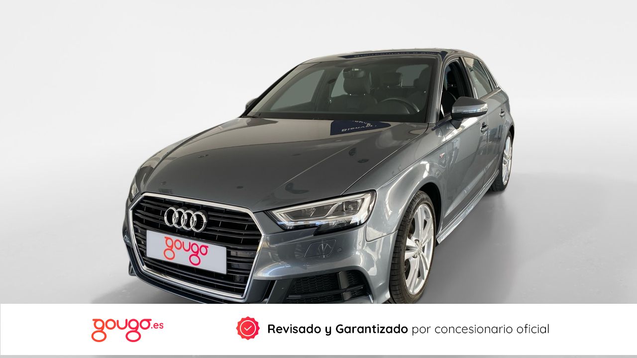 Banda  de segunda mano - audi a3 2019 /