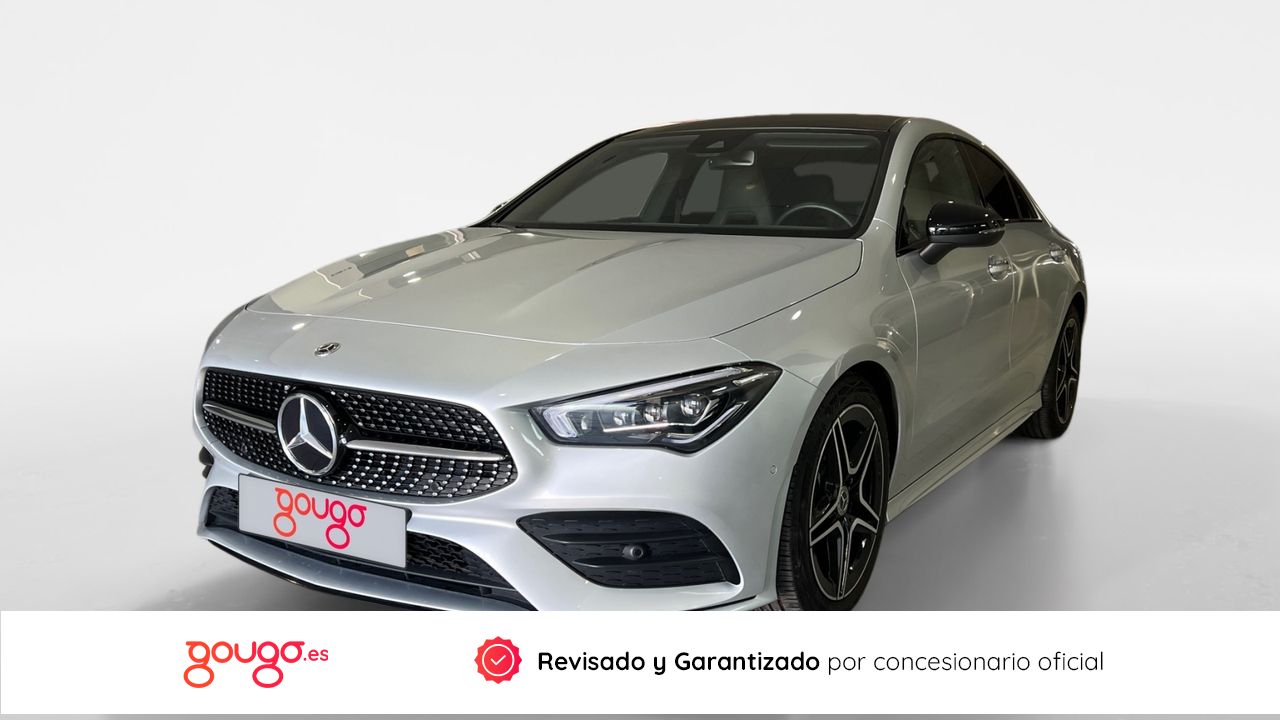 Clase c cuero  de segunda mano - mercedes cla 2023 /