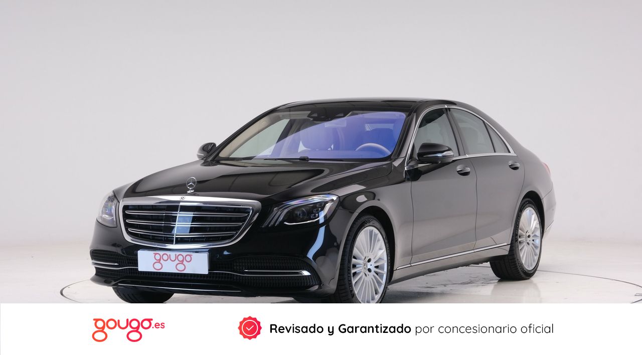 mercedes clase s 2018 /