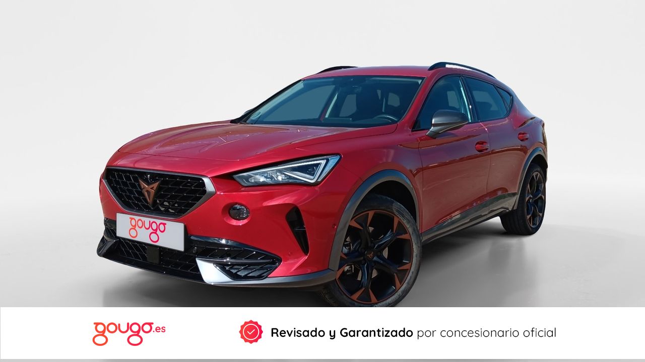cupra formentor 2024 /