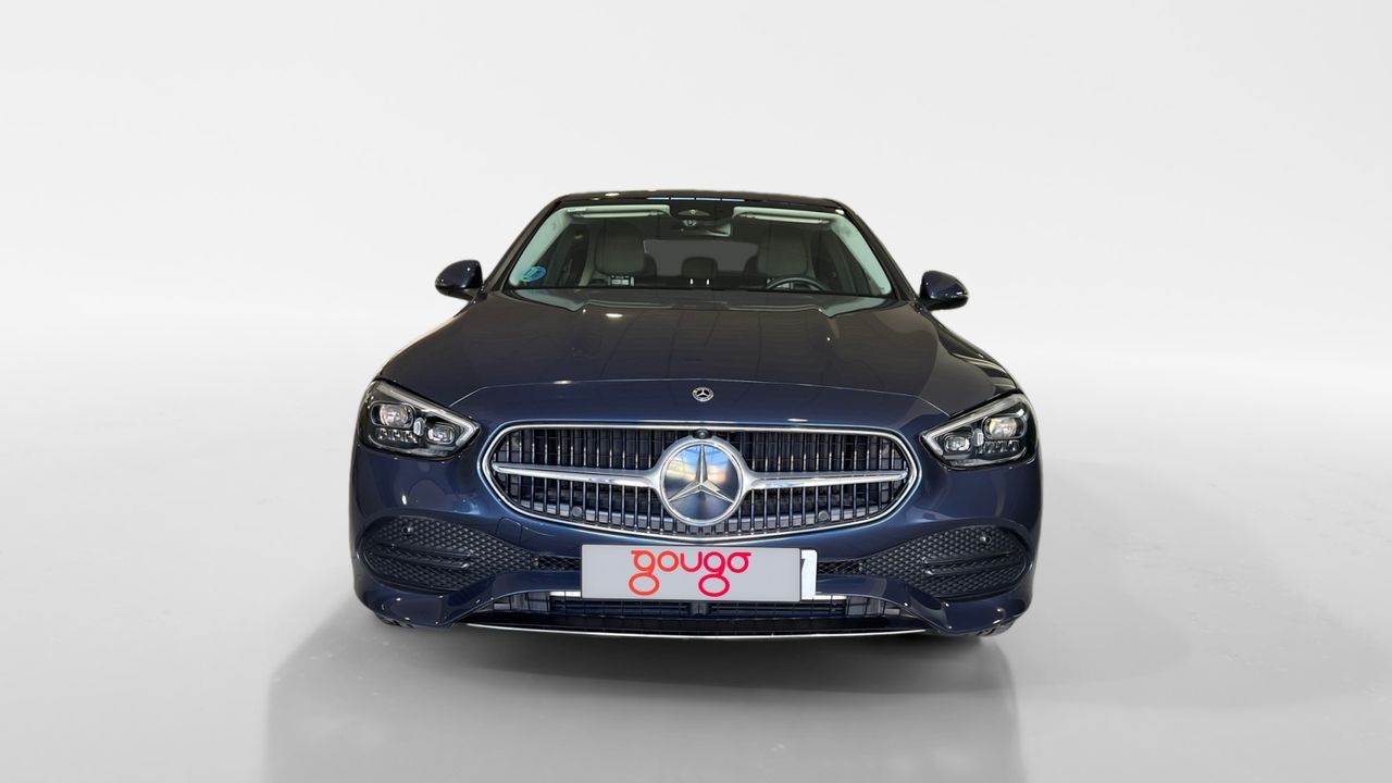 mercedes clase c 2024 / foto grande (2)