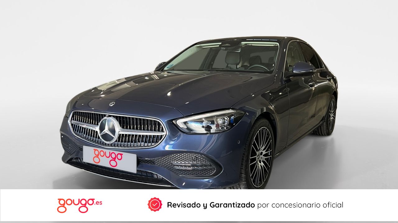 Mercedes clase c radio con usb  de segunda mano - mercedes clase c 2024 /