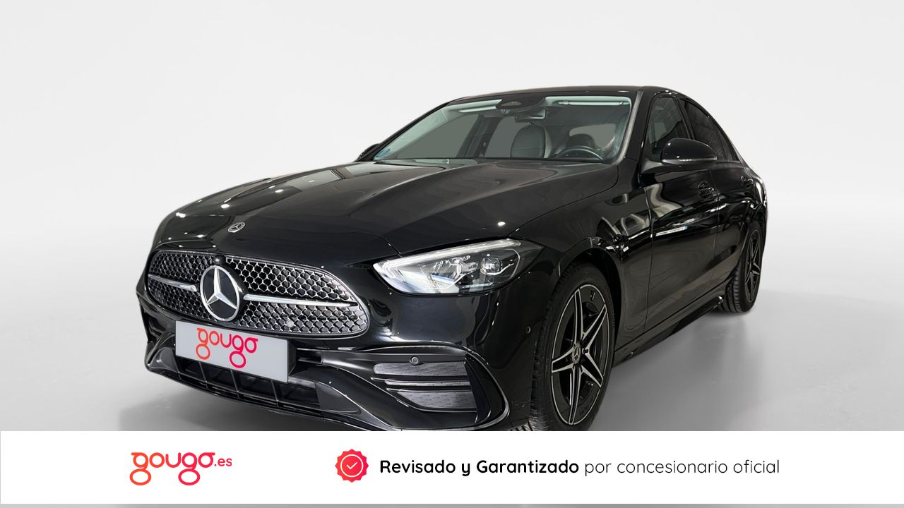 mercedes clase c 2024 /