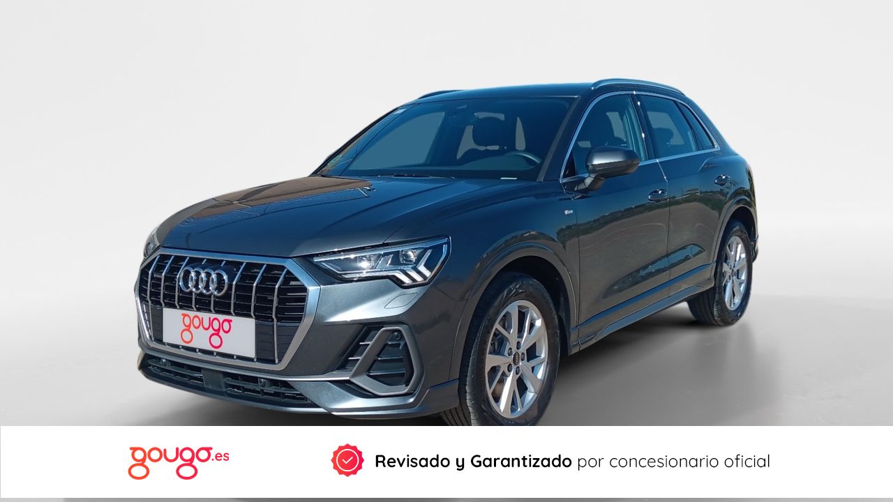 Equipo de audio con 2 altavoces  de segunda mano - audi q3 2020 /