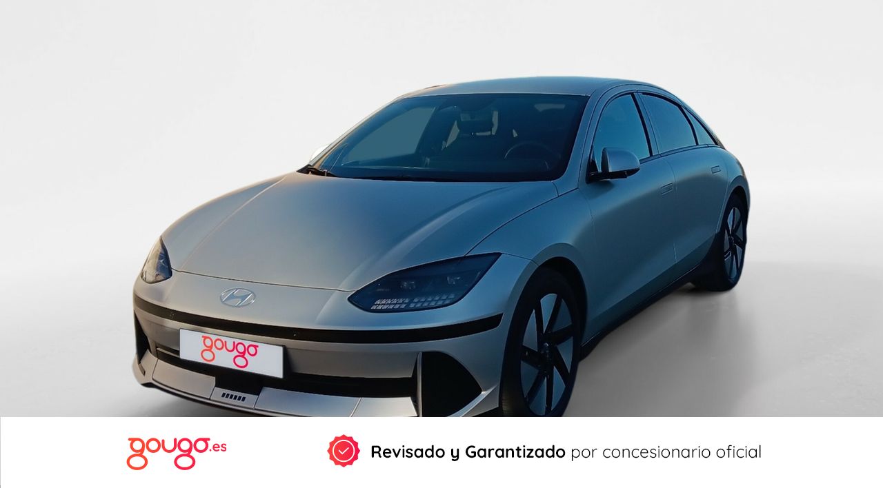 Foto hyundai ioniq 6 2023 /