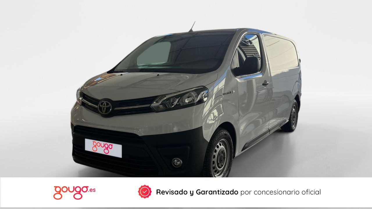 Aire acondicionado conductos tipo  de segunda mano - toyota proace verso 2023 /