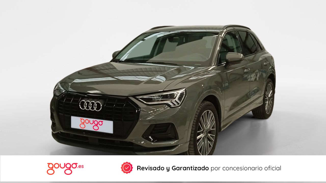 Audi q2 manual  de segunda mano - audi q3 2024 /