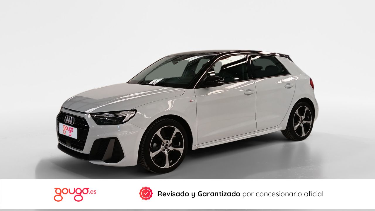 Audi q7 gasolina  de segunda mano - audi a1 2024 /