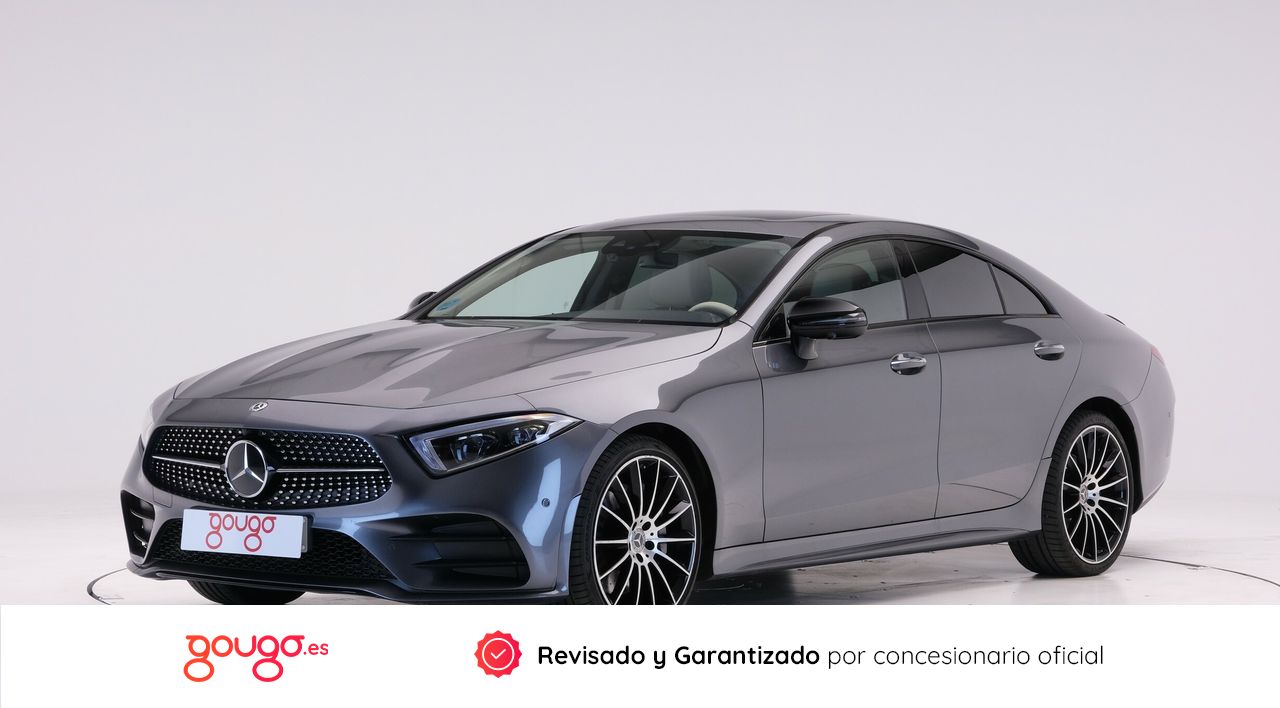 mercedes cls 2021 /