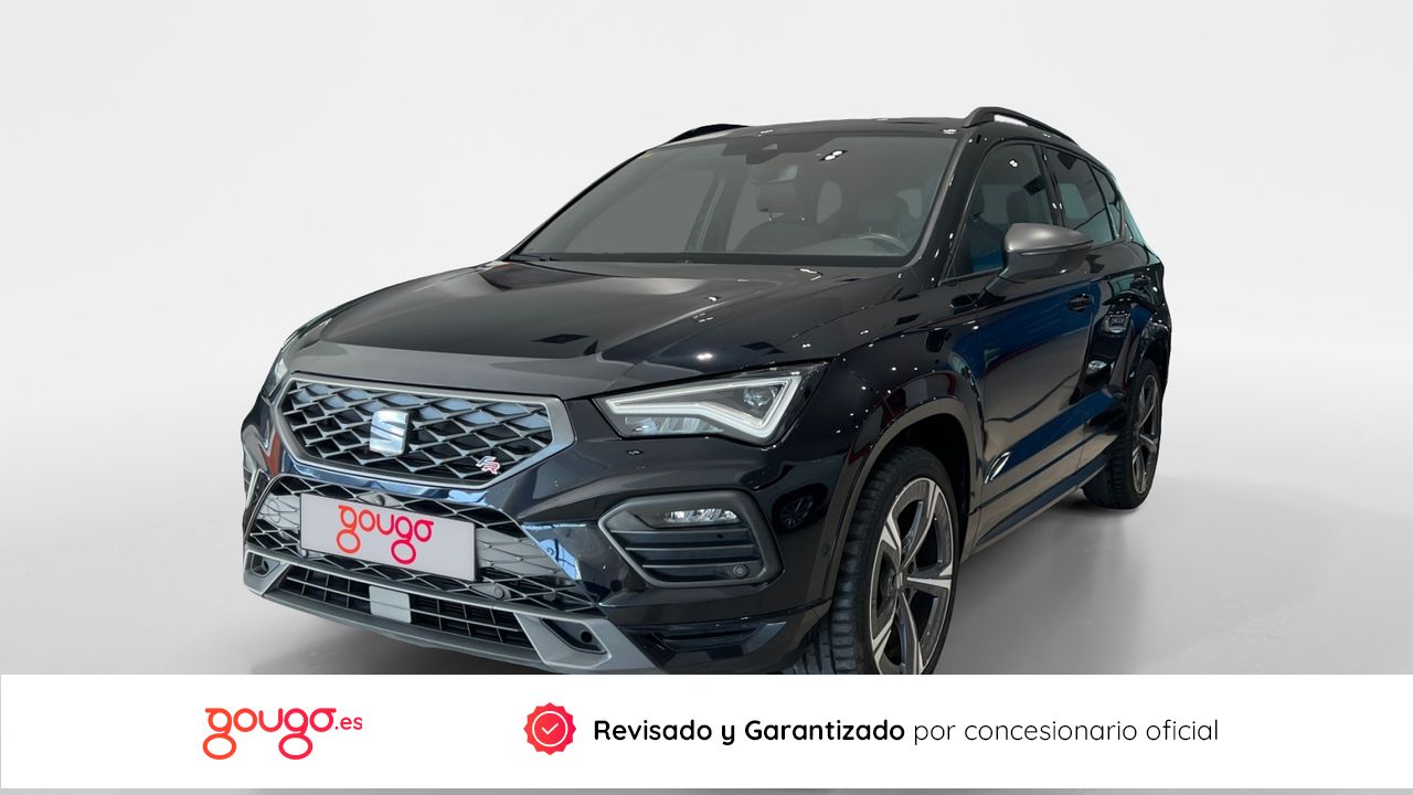 Seat ateca con garantia  de segunda mano - seat ateca 2020 /