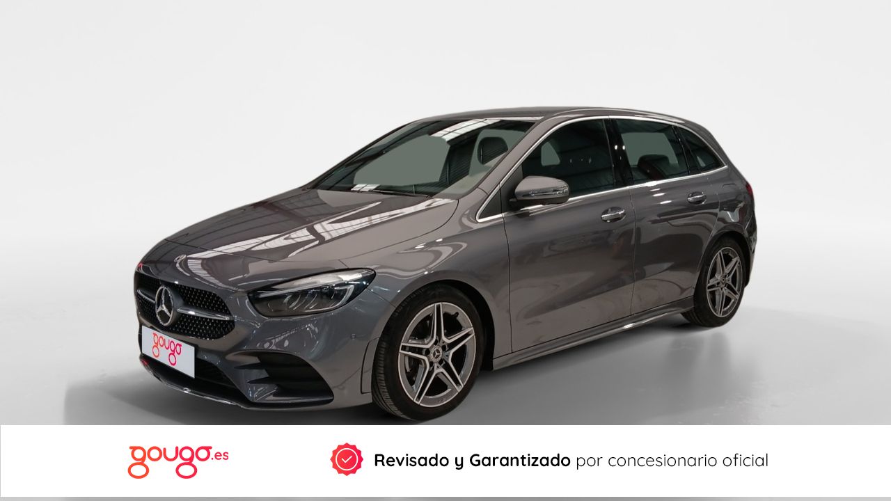 Luces automaticas mercedes  de segunda mano - mercedes clase b 2024 /