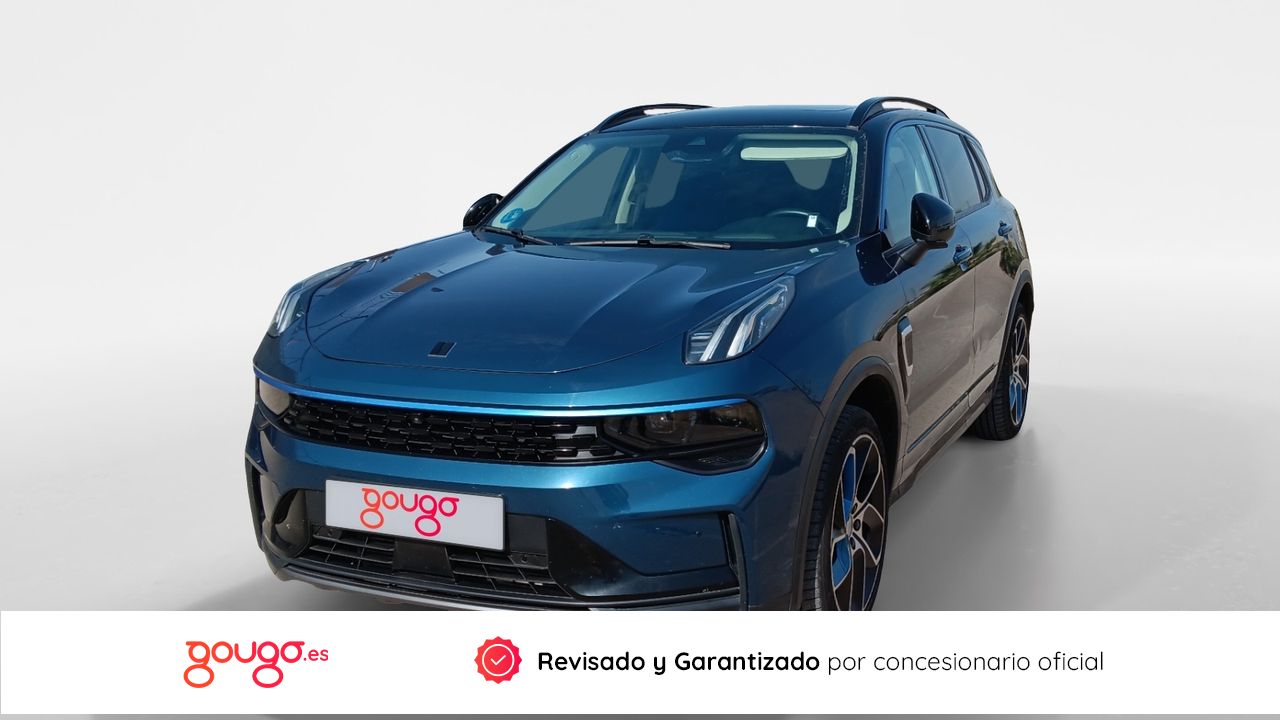 Lynk co 01 2024  de segunda mano - lynk & co 01 2022 /