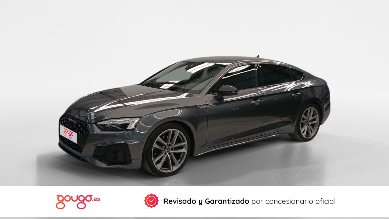 Venta material cimbra  de segunda mano - audi a5 2024 /
