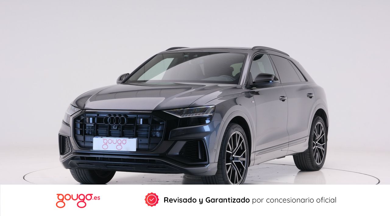audi q8 2023 /
