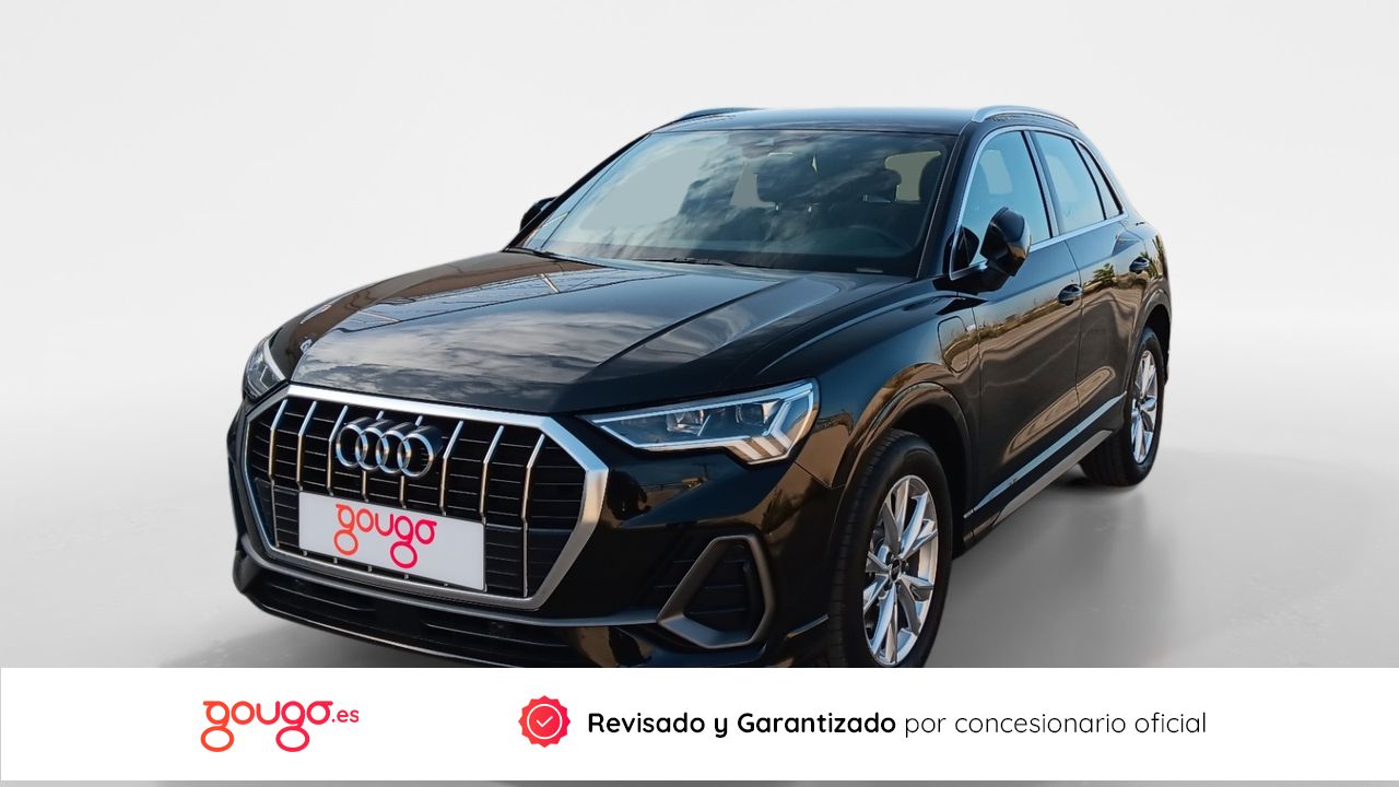 Audi q3 camara para el reconocimiento de senales de trafico  de segunda mano - audi q3 2024 /