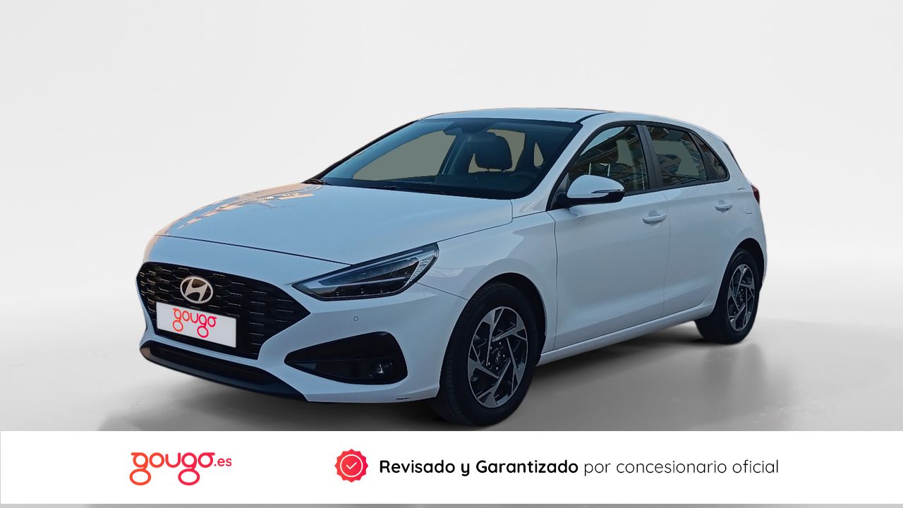 Hyundai i30 automatico  de segunda mano - hyundai i30 2024 /