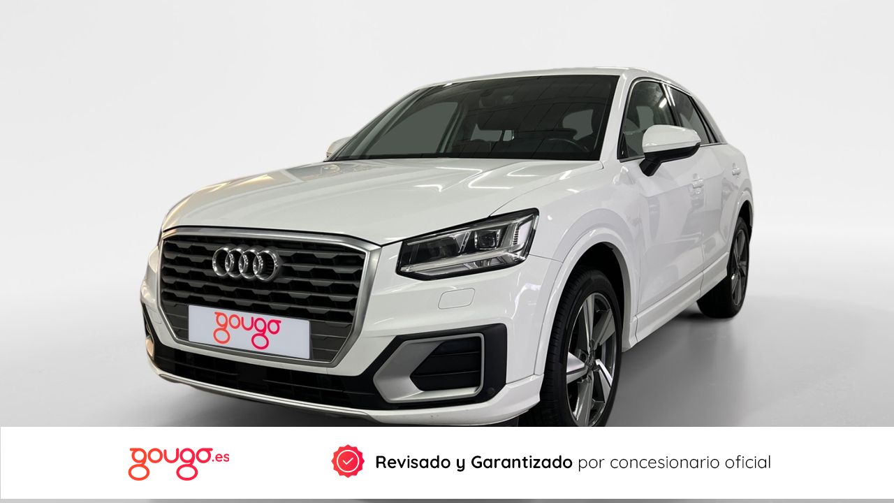 audi q2 2017 /