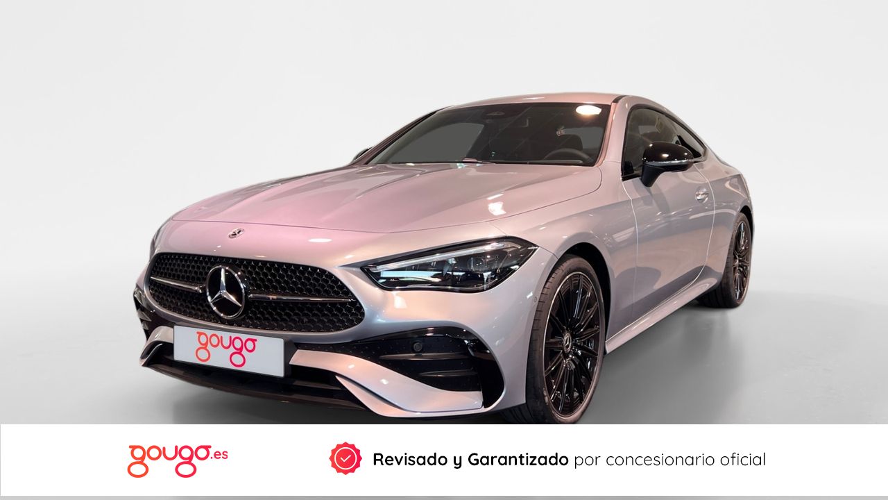 Servicio de acompanante  de segunda mano - mercedes clase cle 2025 /