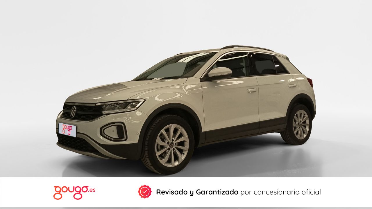 Cubiertas 215 55 r17  de segunda mano - volkswagen t-roc 2024 /