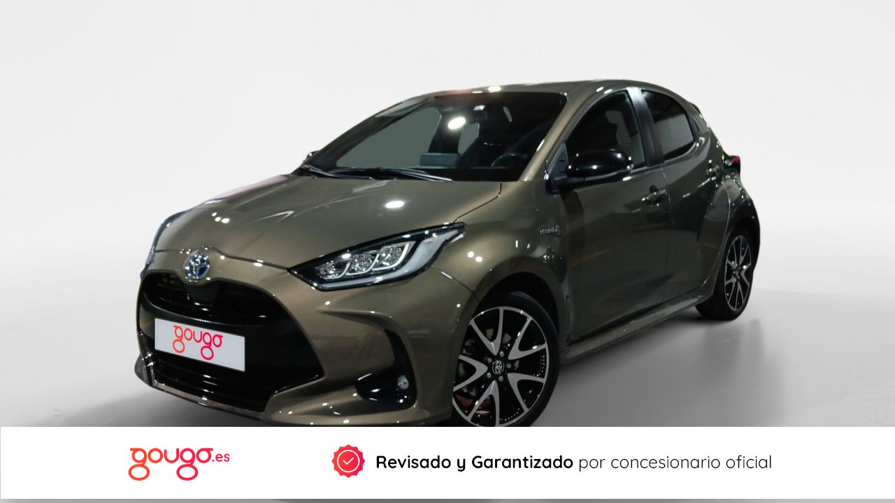 Mercedes sl cambio automatico  de segunda mano - toyota yaris 2020 /