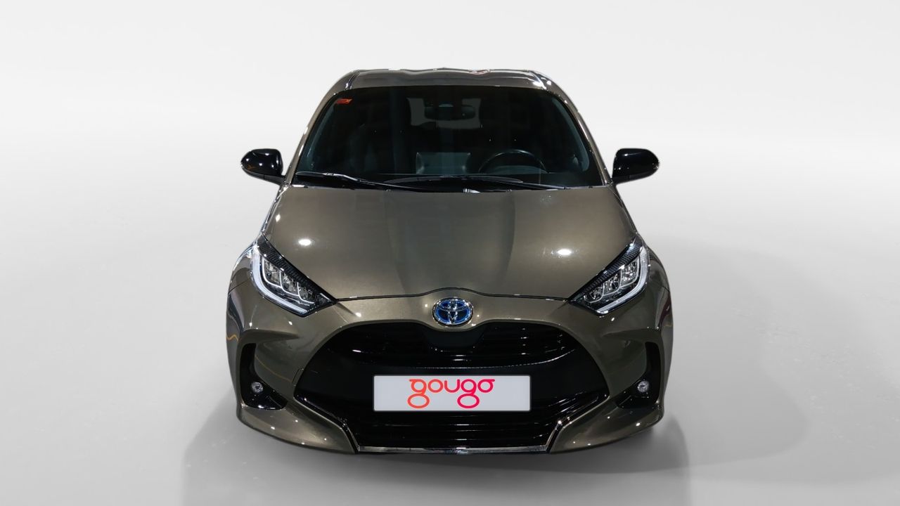 toyota yaris 2020 / foto grande (2)