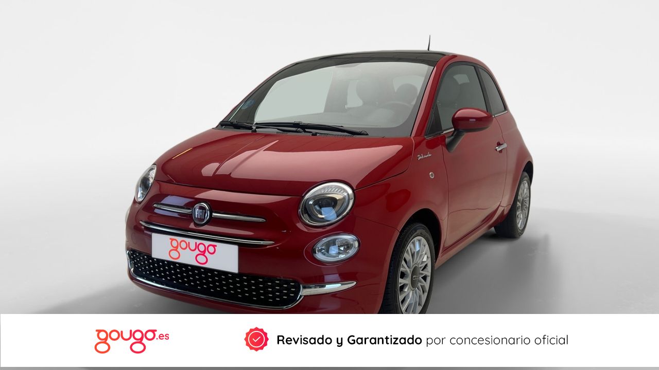 Cierre suave para puertas  de segunda mano - fiat 500 2022 /