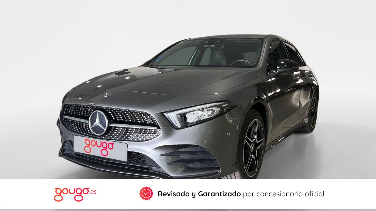 Servicio de acompanante  de segunda mano - mercedes clase a 2020 /
