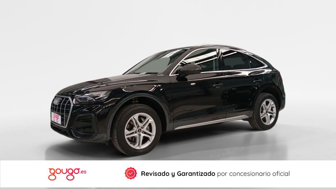 Linterna led con cargador  de segunda mano - audi q5 2024 /