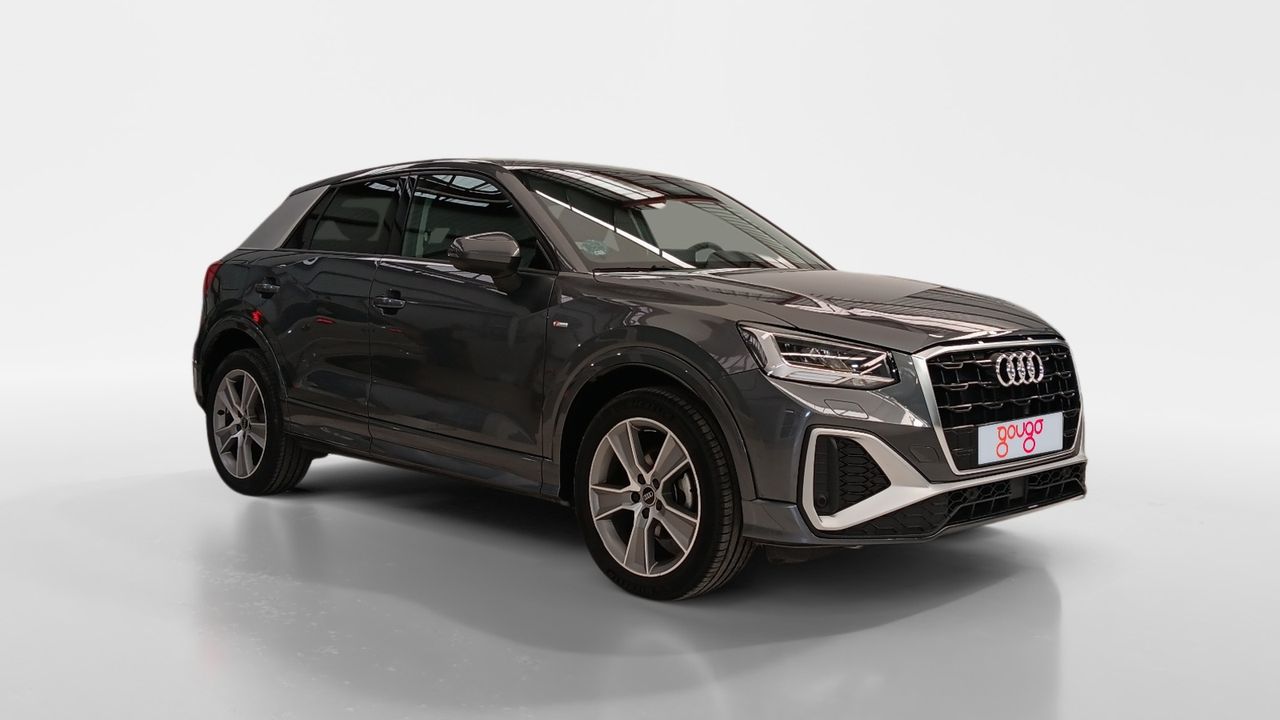 audi q2 2024 / foto grande (3)