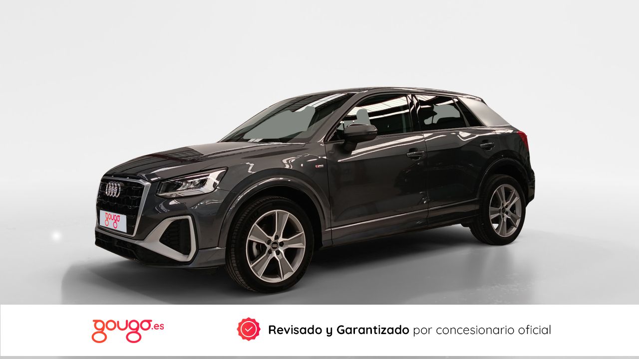 Renta accesorio  de segunda mano - audi q2 2024 /
