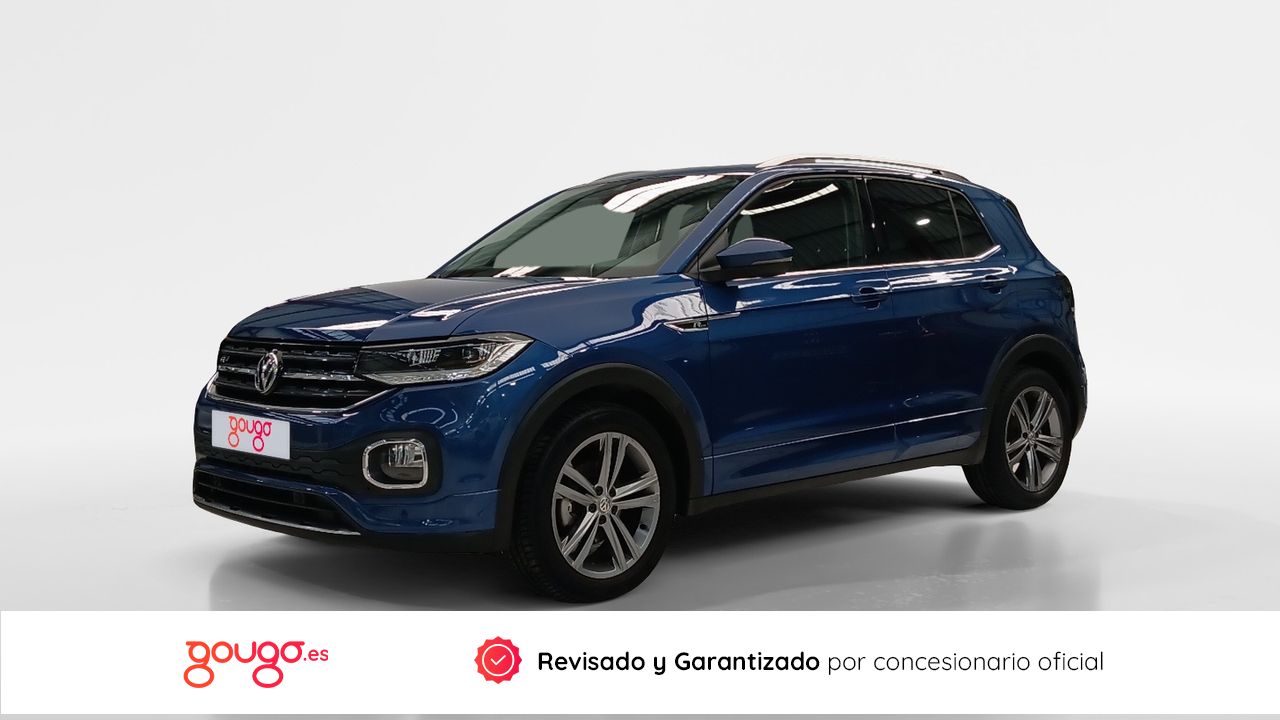 volkswagen t-cross 2020 /