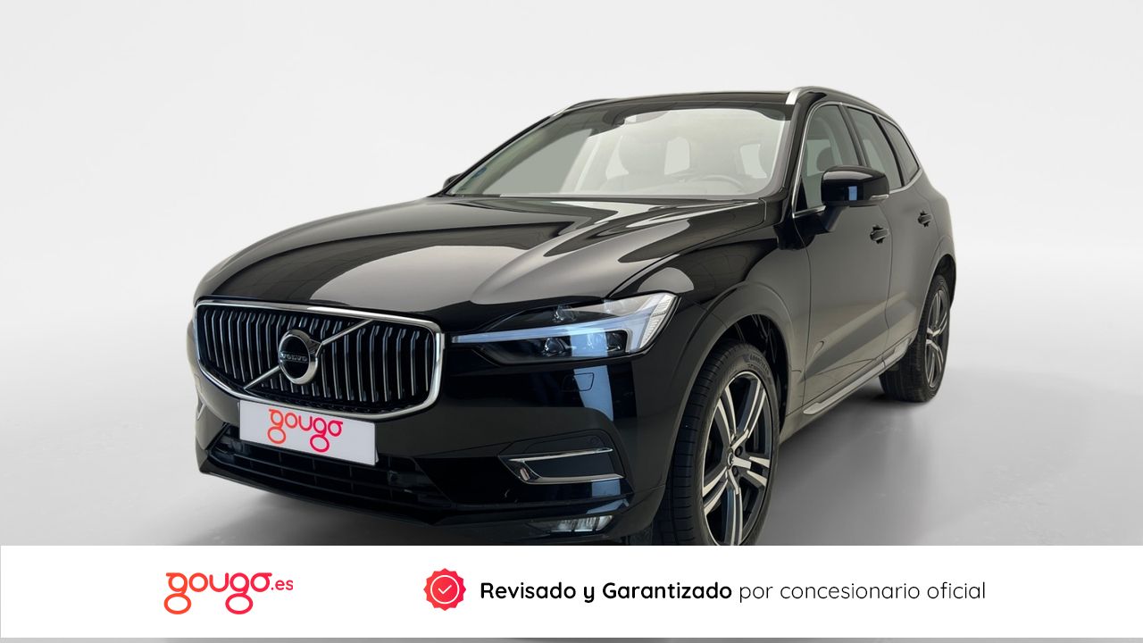 Volvo xc60 automatico 8 marchas  de segunda mano - volvo xc60 2020 /