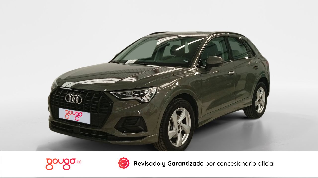 Audi q3 sim integrada  de segunda mano - audi q3 2024 /